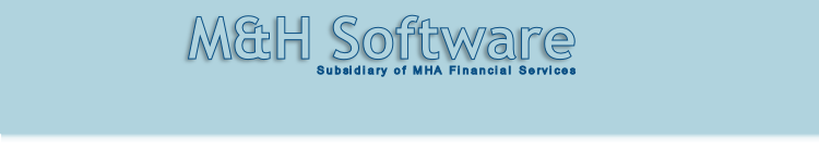 Subsidiary of MHA Financial Services